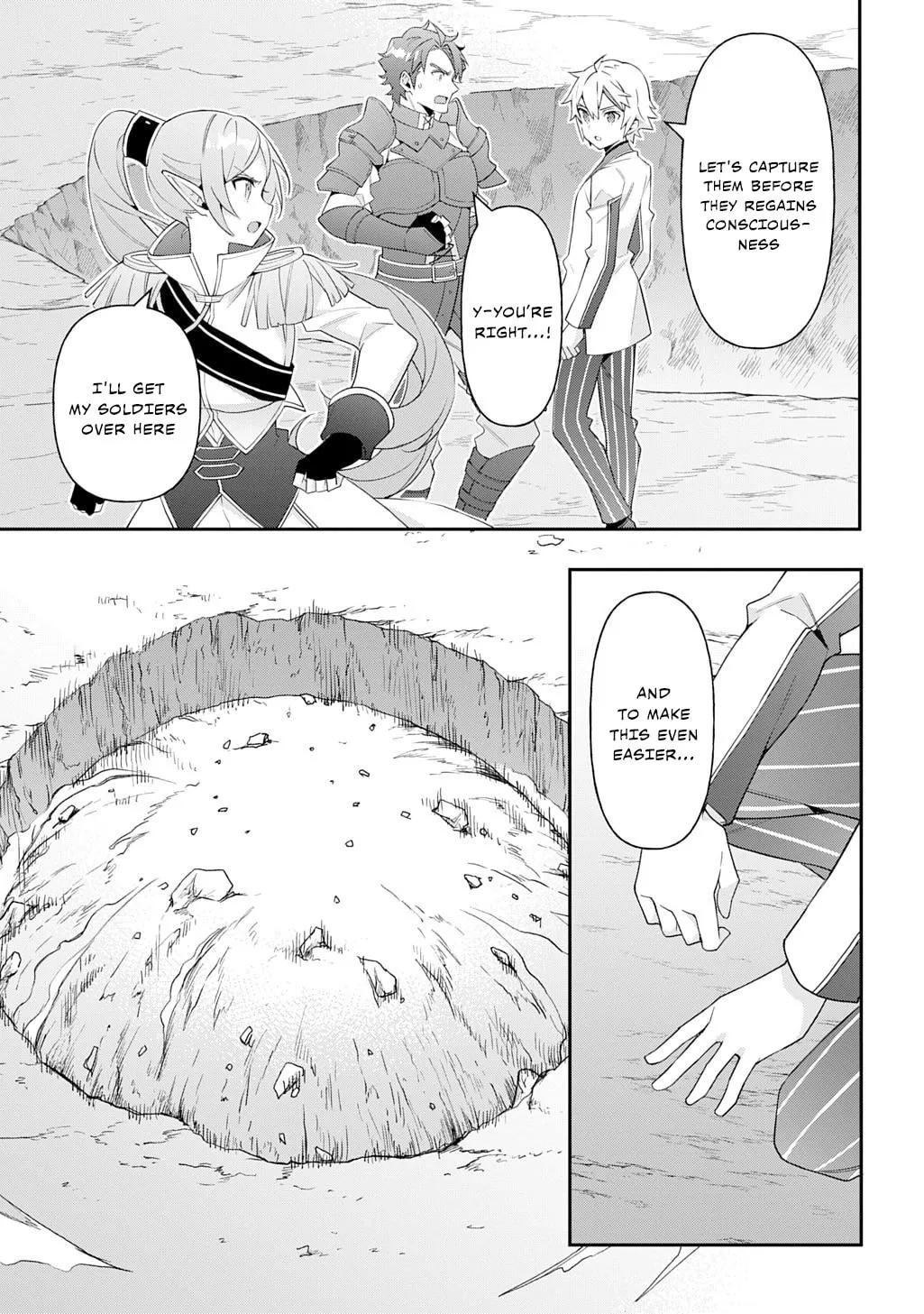 Chronicles of an Aristocrat Reborn in Another World Chapter 65 page 17 - 