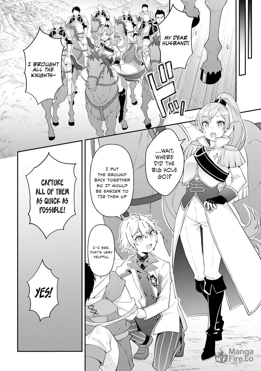 Chronicles of an Aristocrat Reborn in Another World Chapter 65 page 18 - 