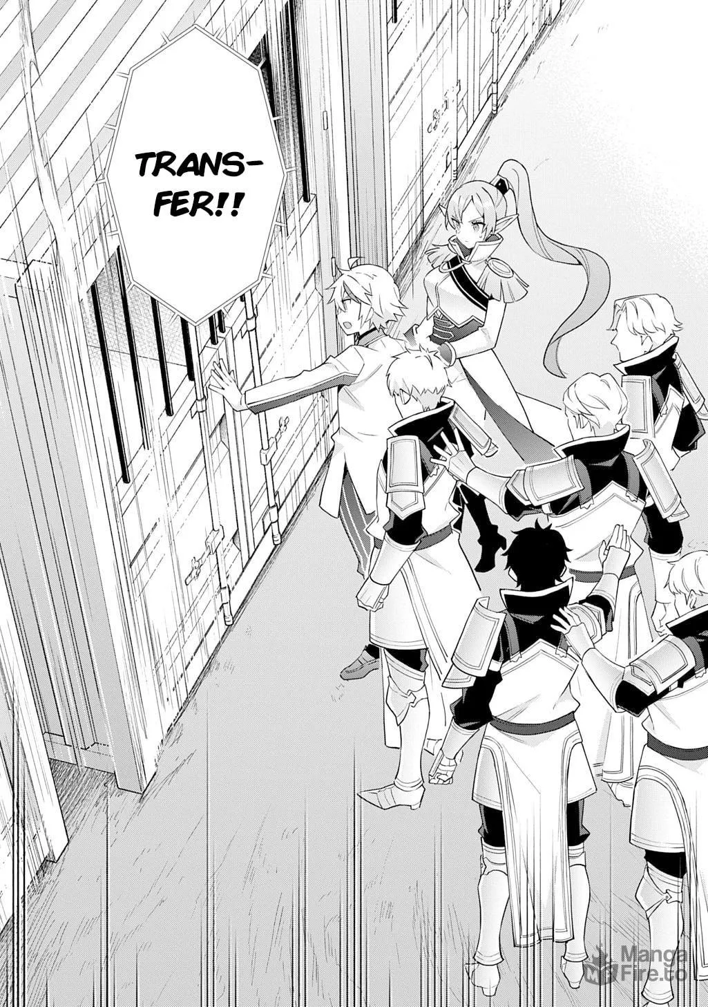 Chronicles of an Aristocrat Reborn in Another World Chapter 65 page 25 - 