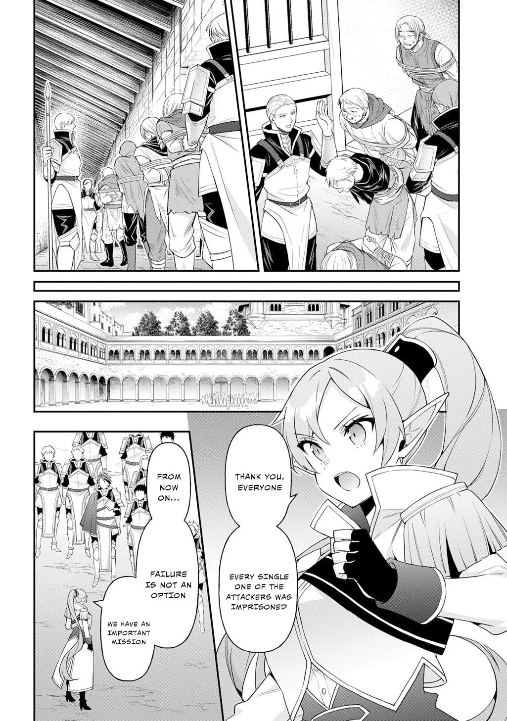 Chronicles of an Aristocrat Reborn in Another World Chapter 65 page 28 - 