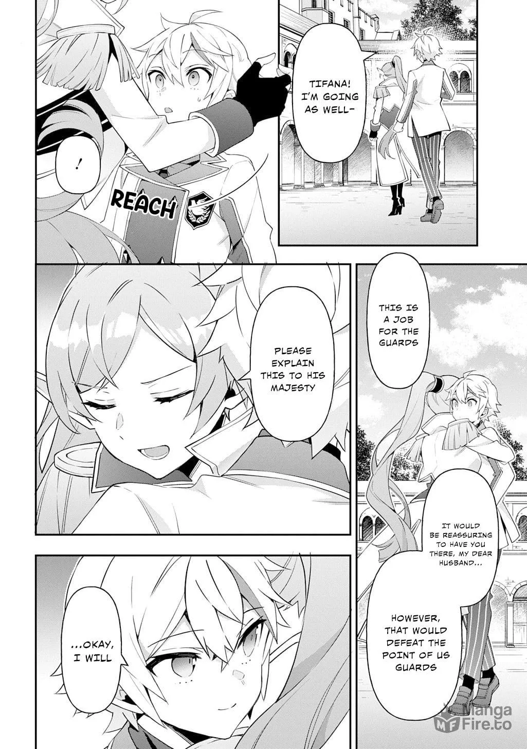 Chronicles of an Aristocrat Reborn in Another World Chapter 65 page 30 - 