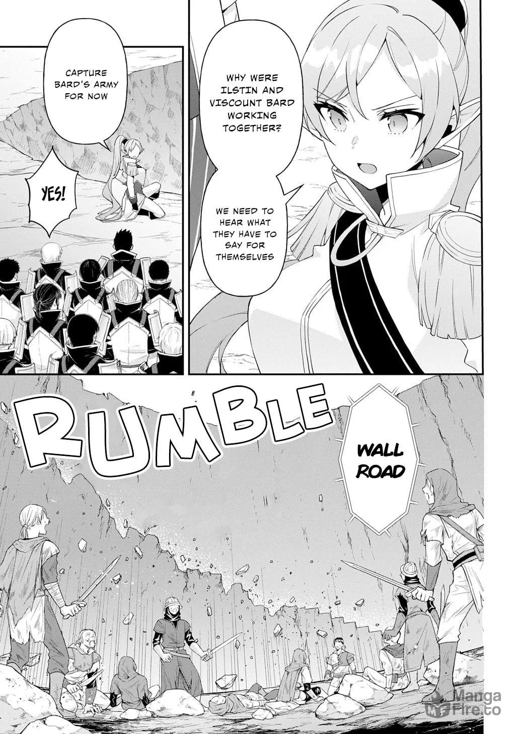 Chronicles of an Aristocrat Reborn in Another World Chapter 65 page 5 - 