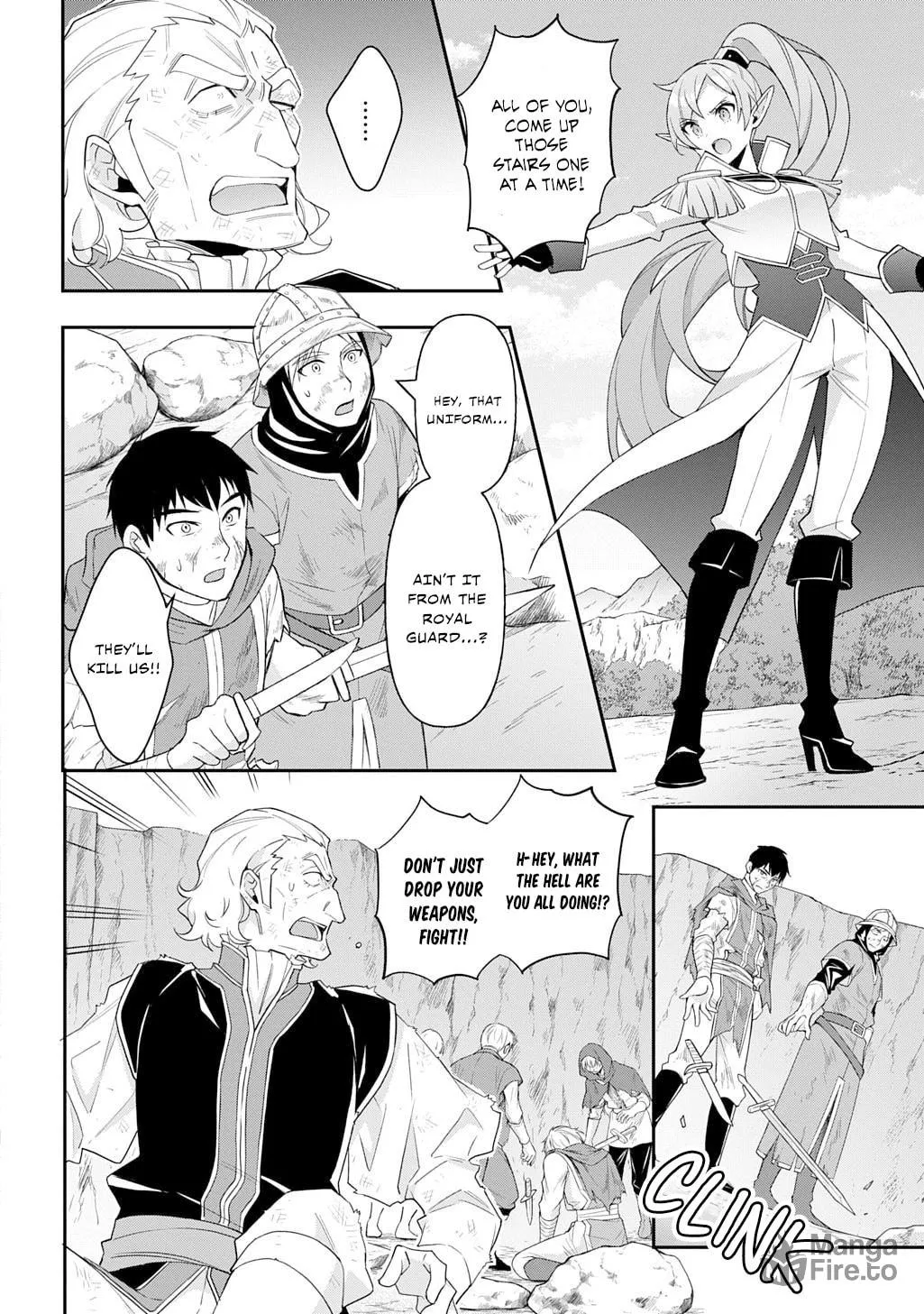 Chronicles of an Aristocrat Reborn in Another World Chapter 65 page 6 - 