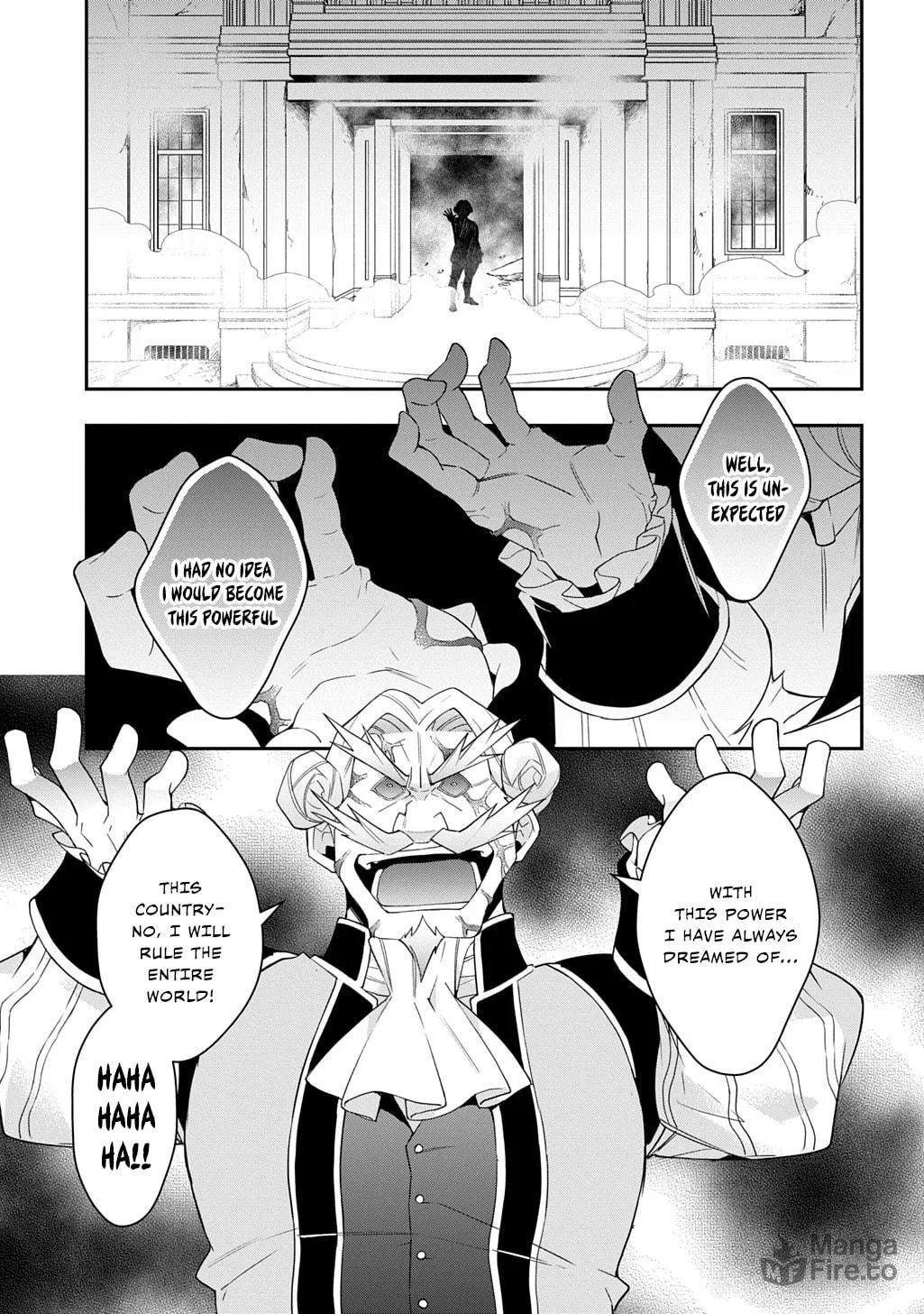 Chronicles of an Aristocrat Reborn in Another World Chapter 66 page 15 - 