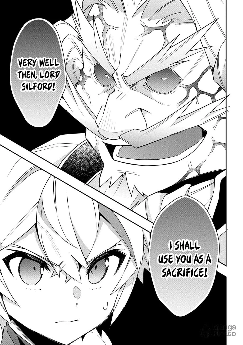 Chronicles of an Aristocrat Reborn in Another World Chapter 66 page 21 - 