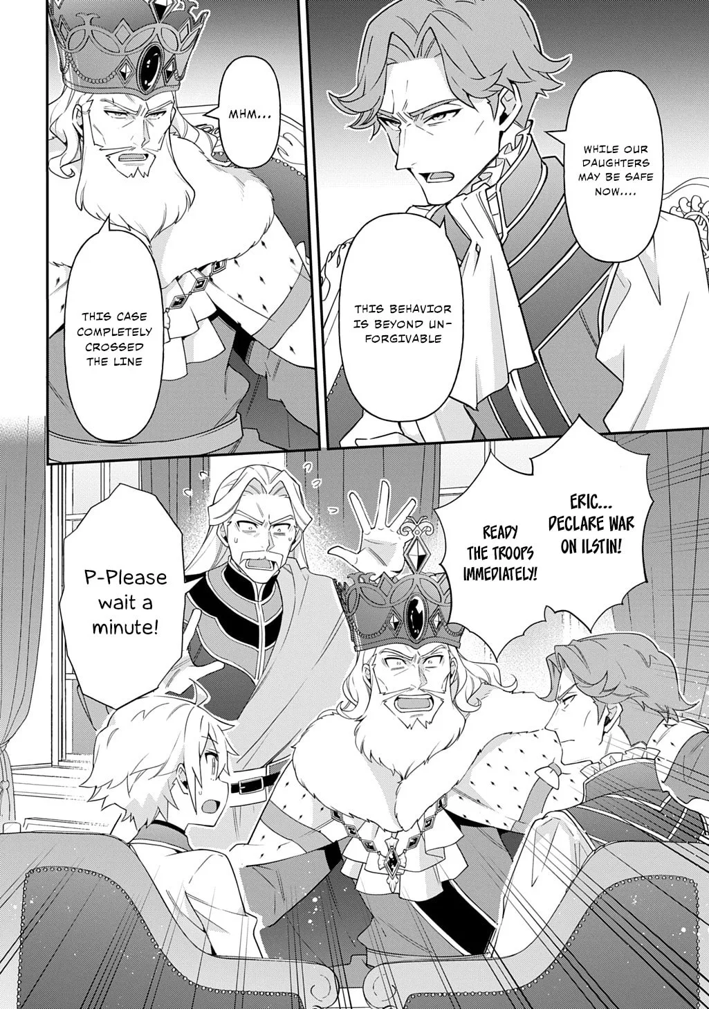 Chronicles of an Aristocrat Reborn in Another World Chapter 66 page 4 - 