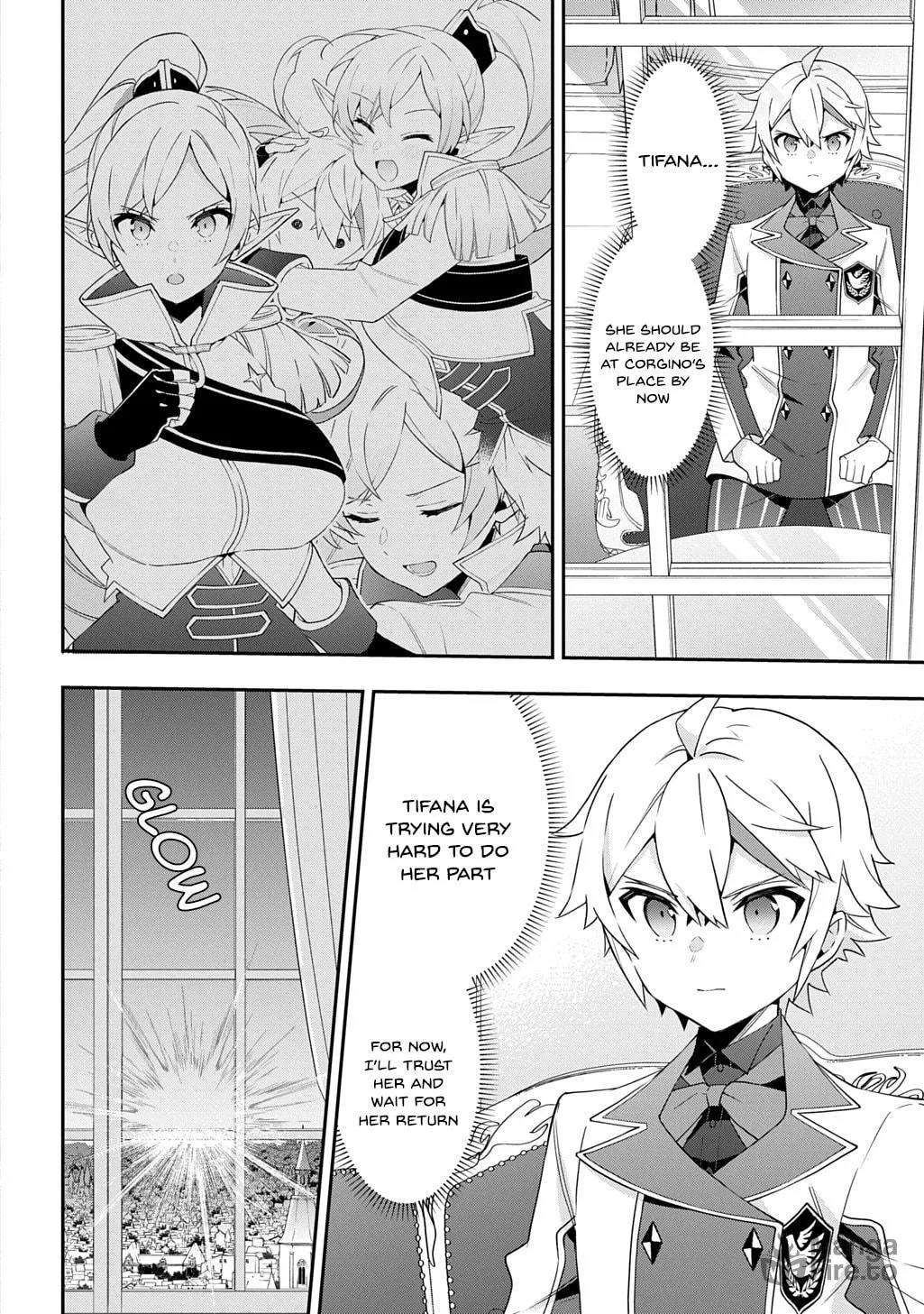 Chronicles of an Aristocrat Reborn in Another World Chapter 66 page 6 - 