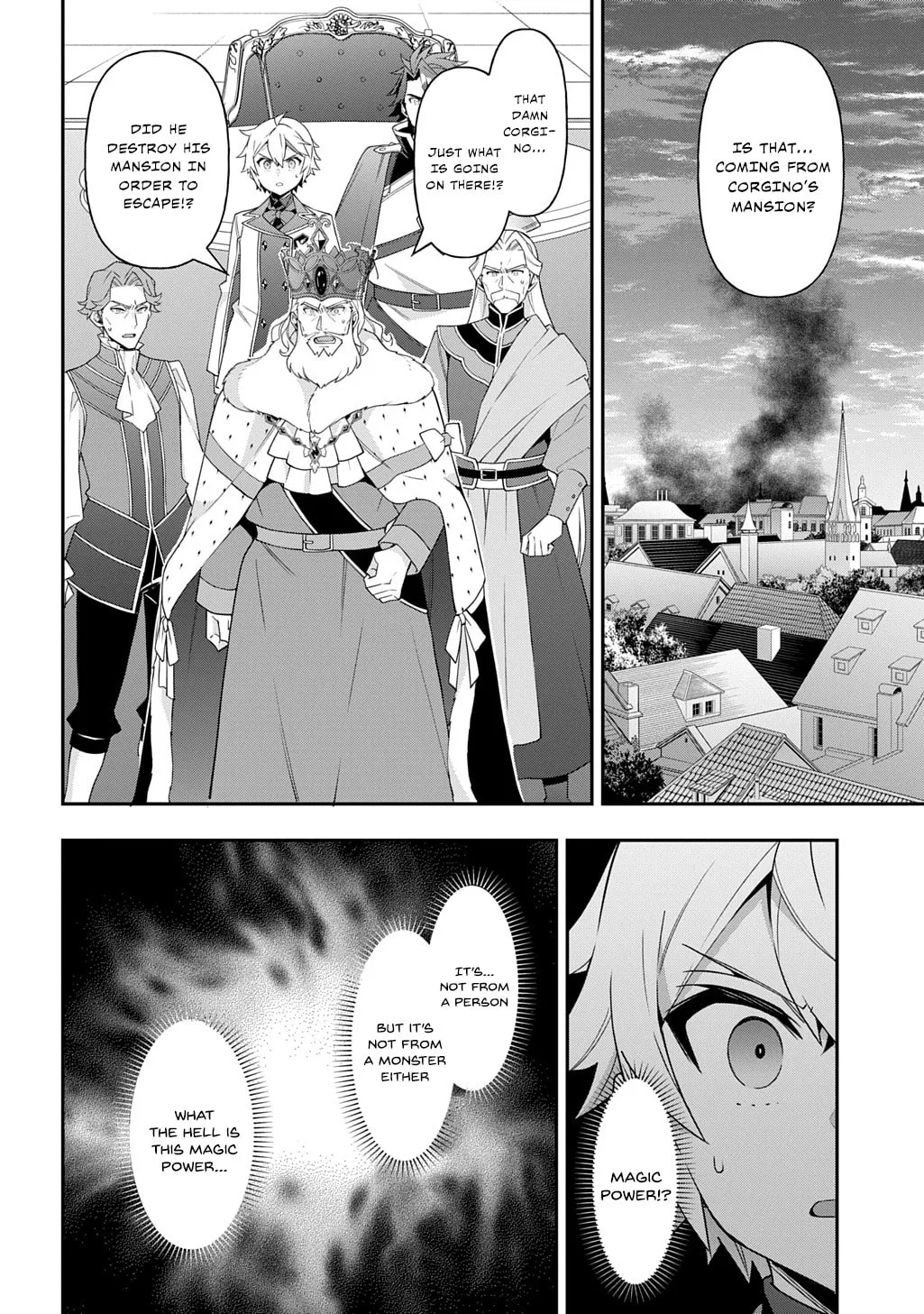 Chronicles of an Aristocrat Reborn in Another World Chapter 66 page 8 - 