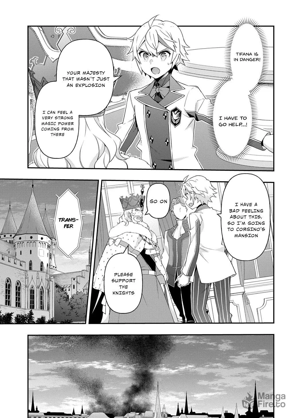 Chronicles of an Aristocrat Reborn in Another World Chapter 66 page 9 - 