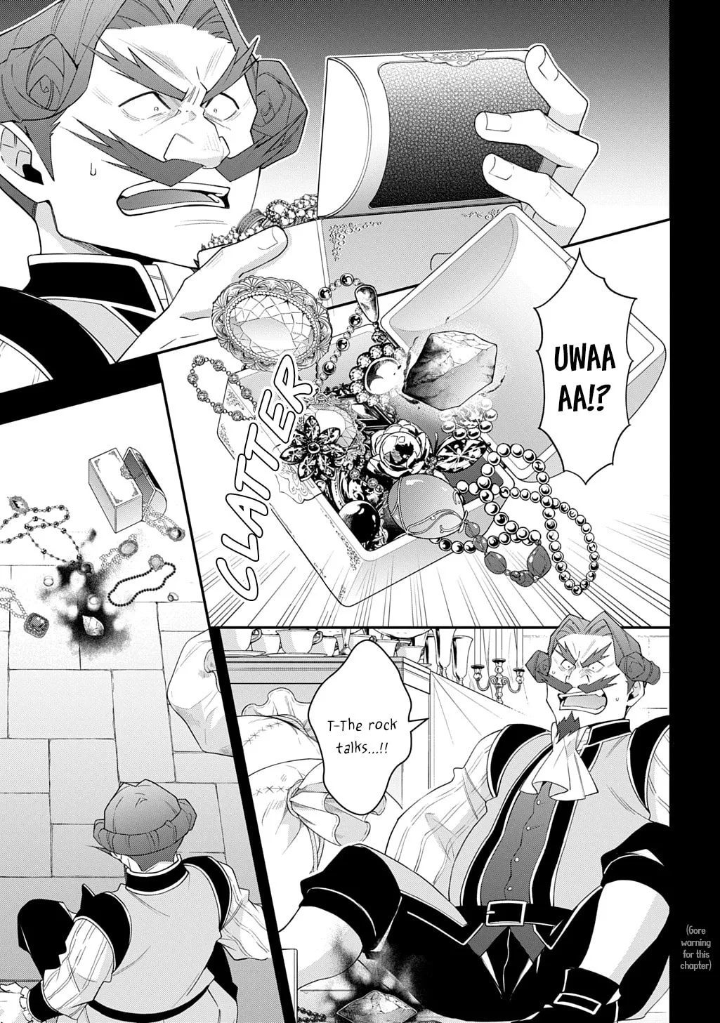 Chronicles of an Aristocrat Reborn in Another World Chapter 67 page 1 - 