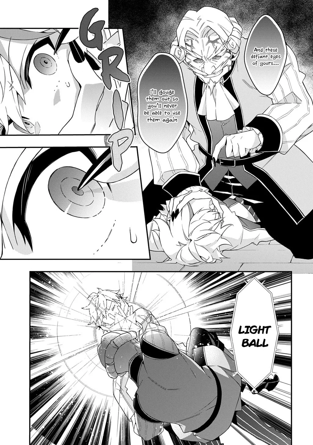 Chronicles of an Aristocrat Reborn in Another World Chapter 67 page 11 - 