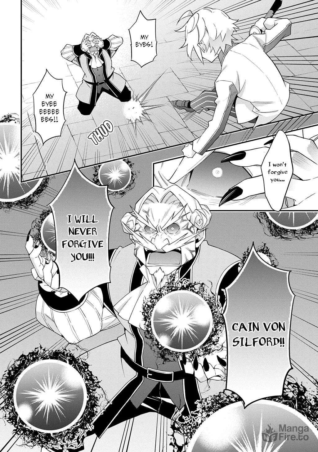 Chronicles of an Aristocrat Reborn in Another World Chapter 67 page 12 - 