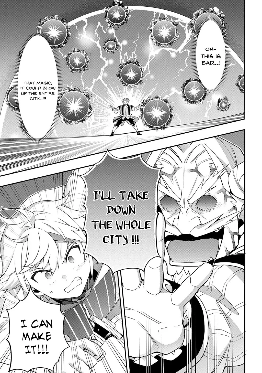Chronicles of an Aristocrat Reborn in Another World Chapter 67 page 13 - 