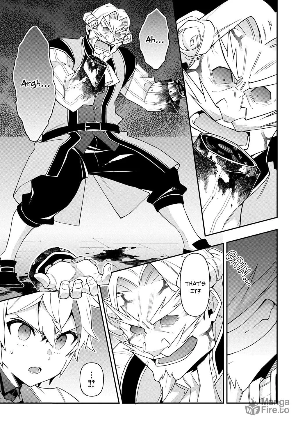 Chronicles of an Aristocrat Reborn in Another World Chapter 67 page 15 - 