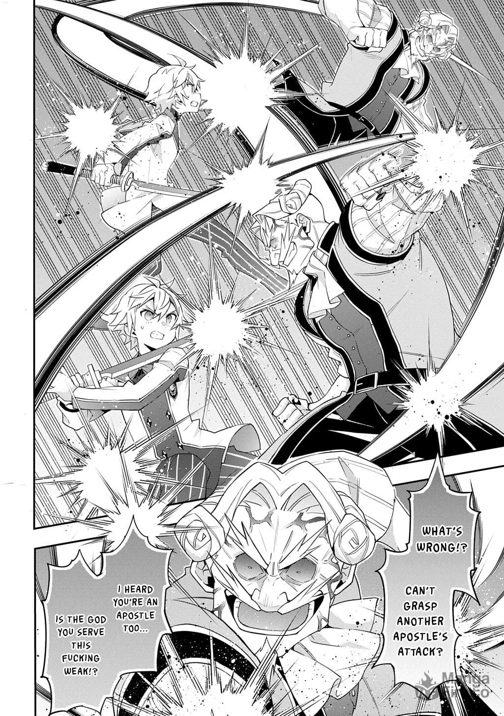 Chronicles of an Aristocrat Reborn in Another World Chapter 67 page 18 - 
