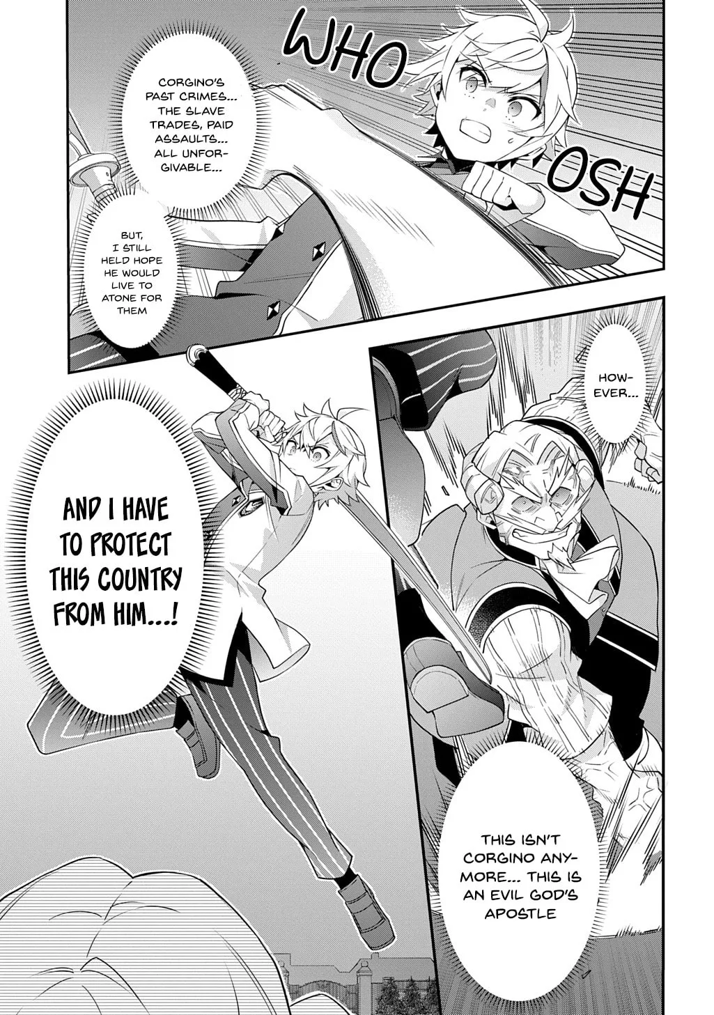 Chronicles of an Aristocrat Reborn in Another World Chapter 67 page 19 - 