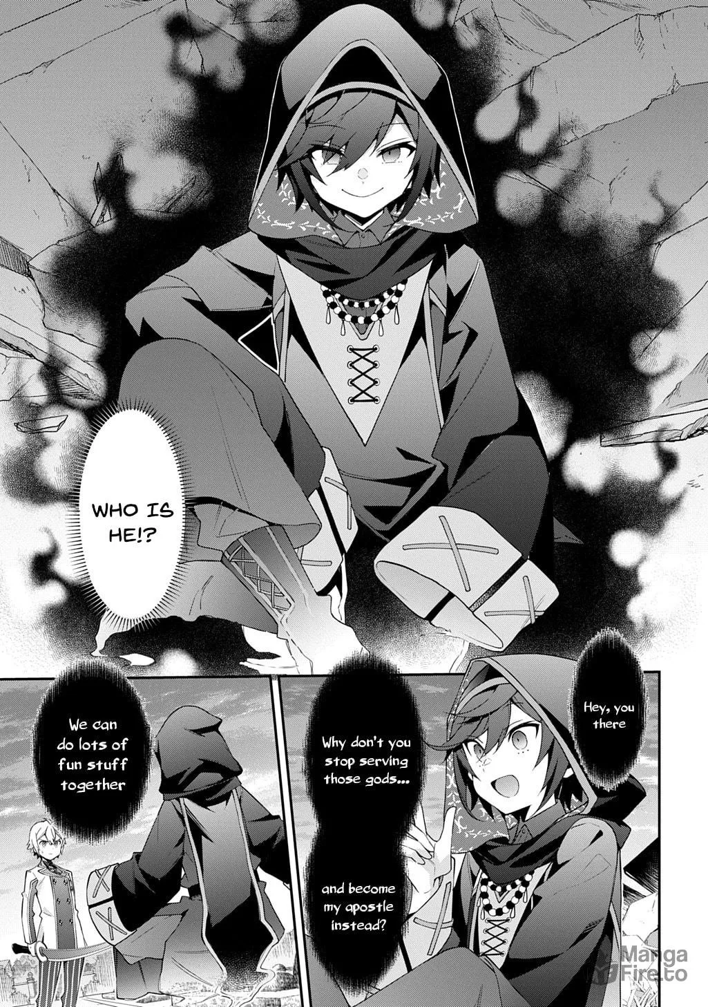 Chronicles of an Aristocrat Reborn in Another World Chapter 67 page 24 - 