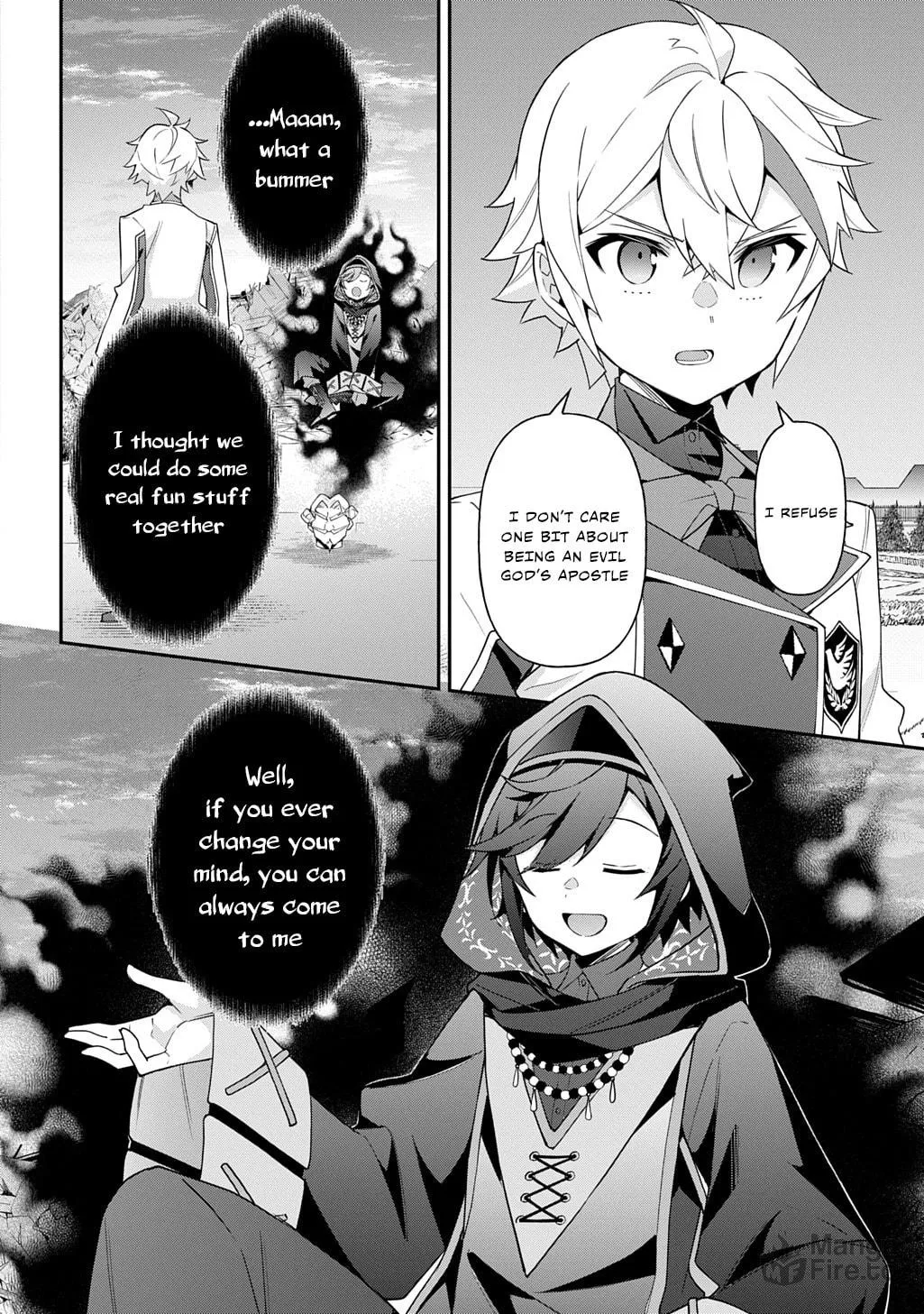 Chronicles of an Aristocrat Reborn in Another World Chapter 67 page 25 - 