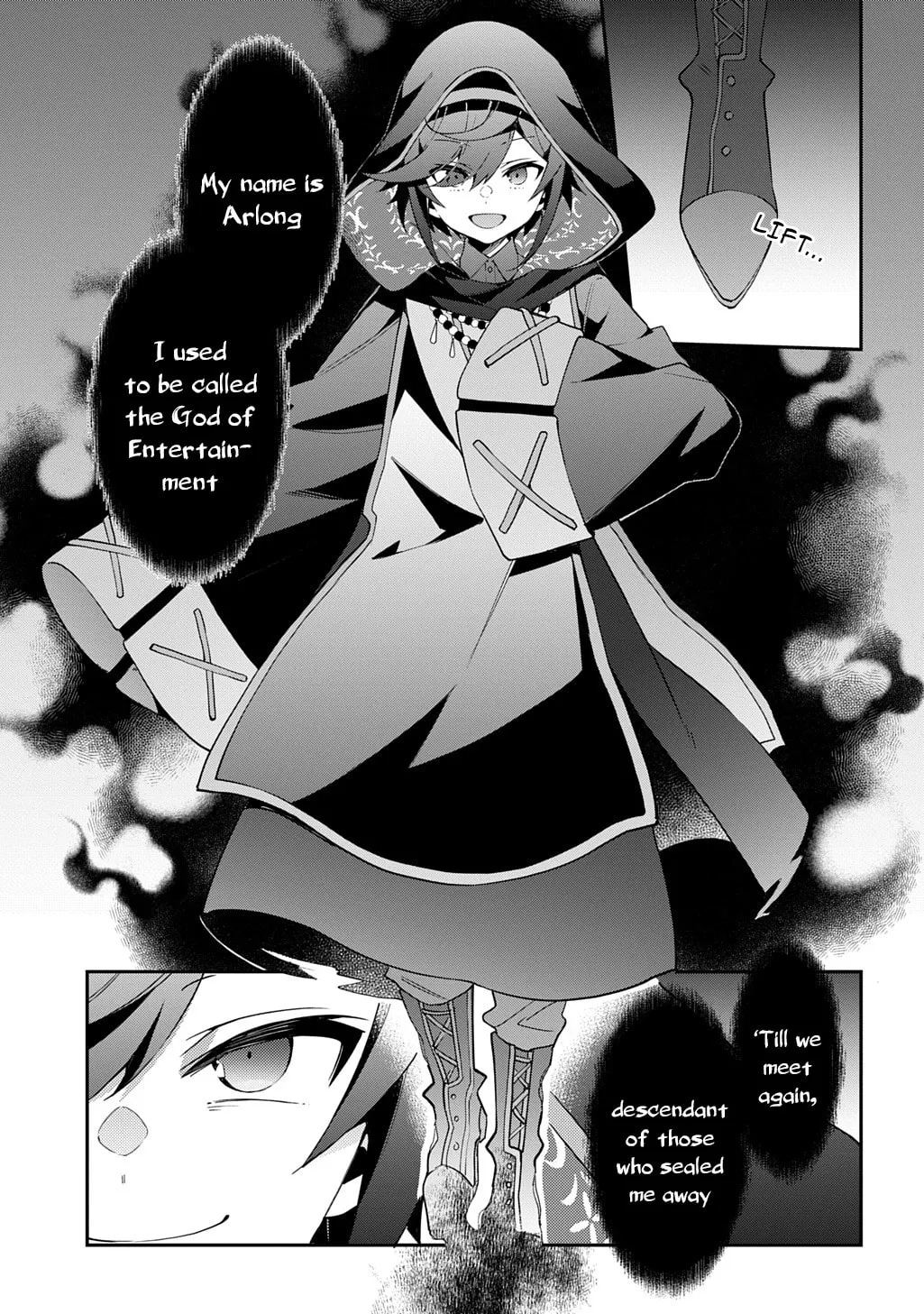 Chronicles of an Aristocrat Reborn in Another World Chapter 67 page 26 - 