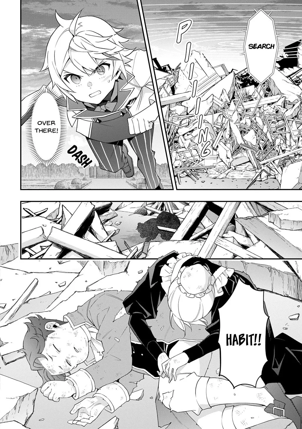 Chronicles of an Aristocrat Reborn in Another World Chapter 67 page 29 - 