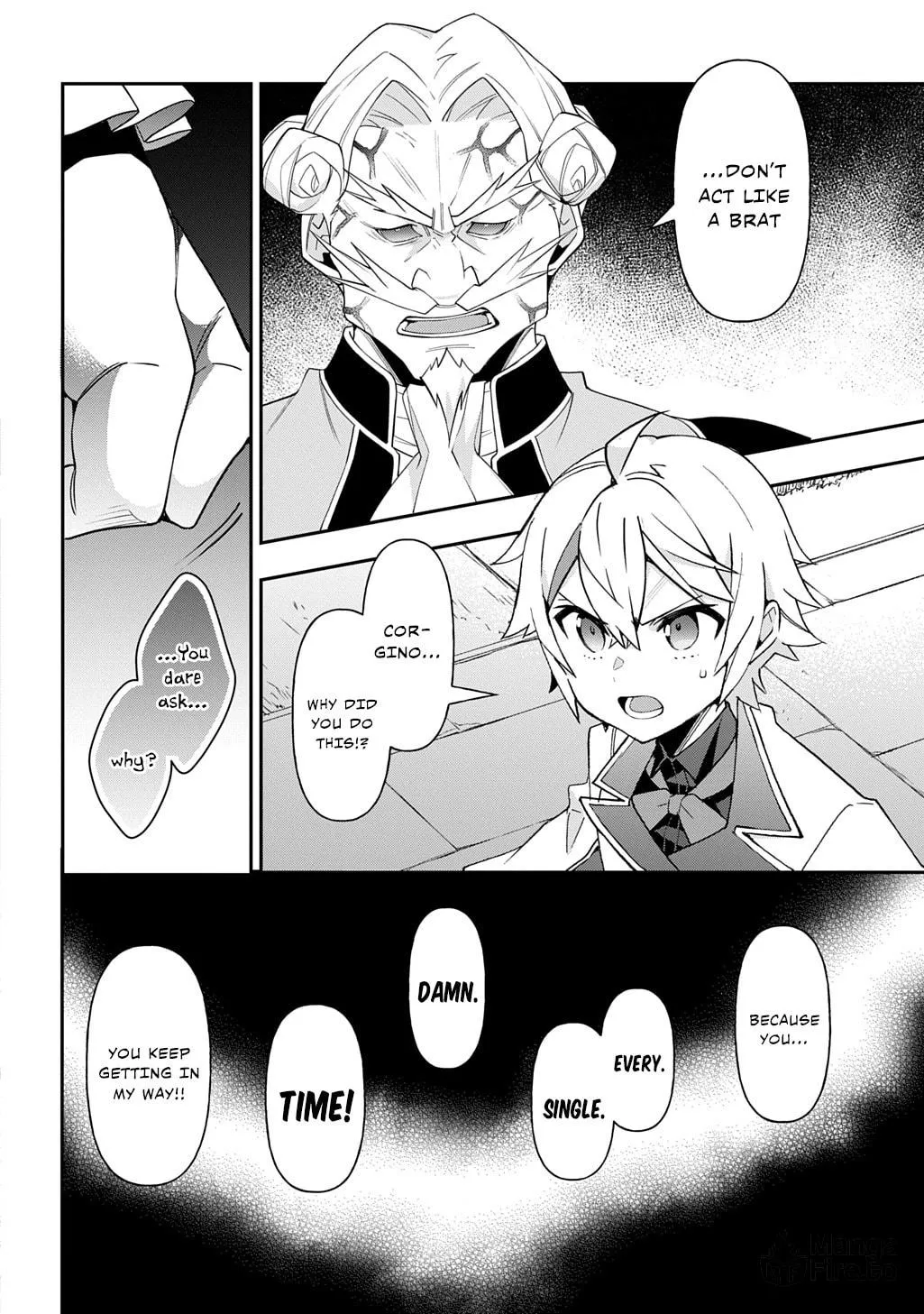 Chronicles of an Aristocrat Reborn in Another World Chapter 67 page 6 - 