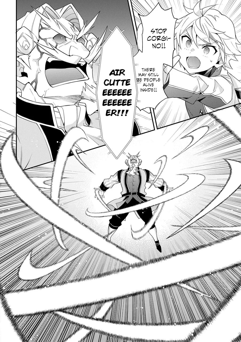 Chronicles of an Aristocrat Reborn in Another World Chapter 67 page 8 - 
