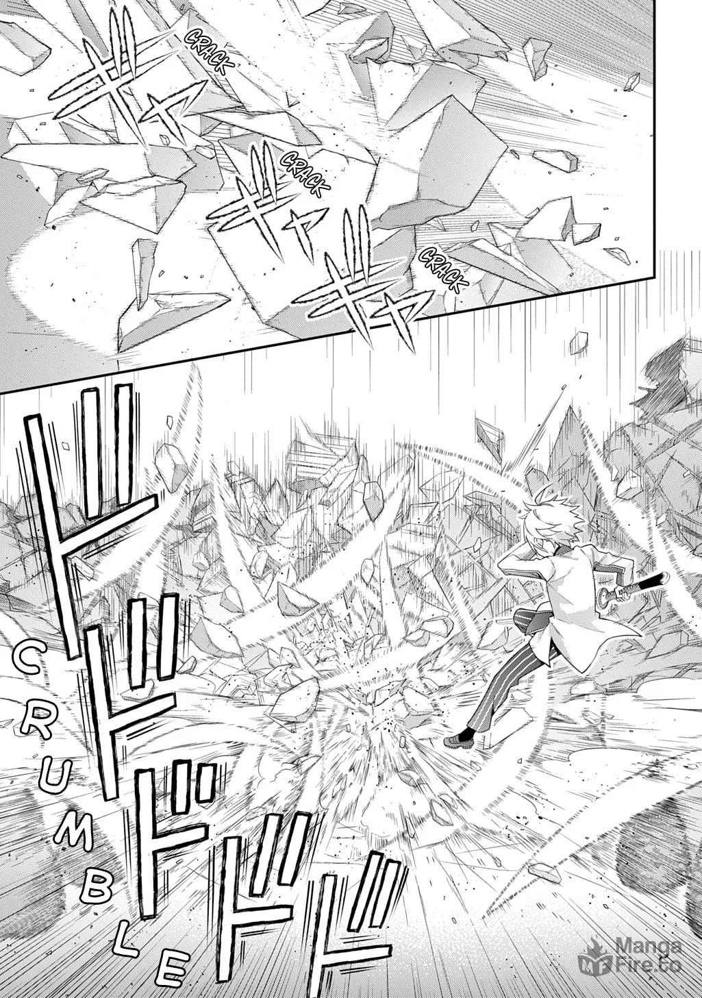 Chronicles of an Aristocrat Reborn in Another World Chapter 67 page 9 - 