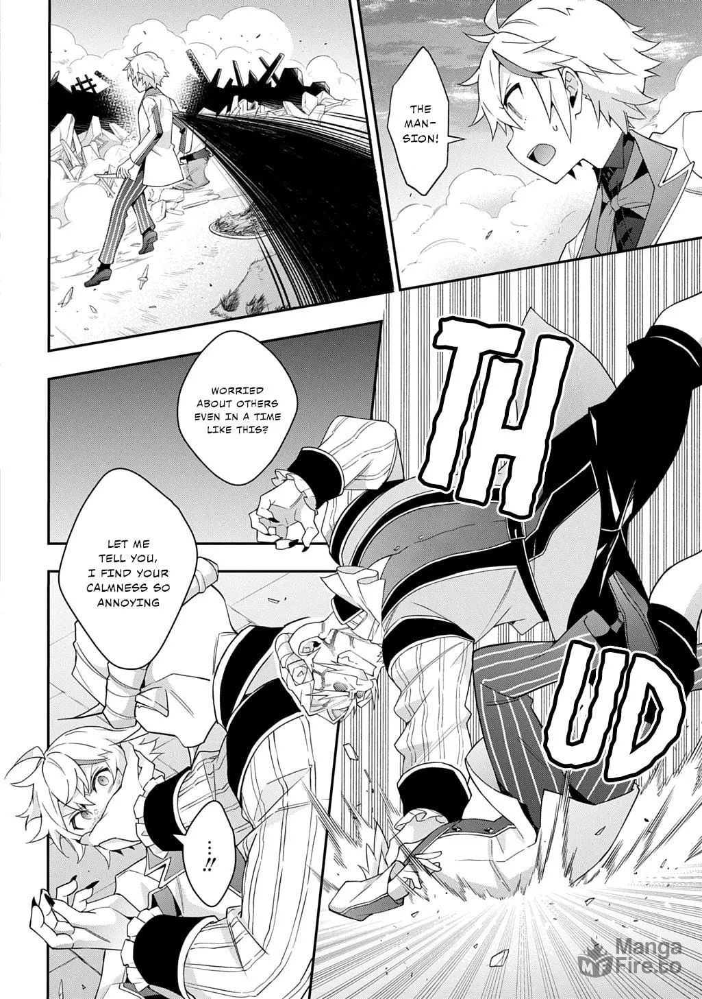 Chronicles of an Aristocrat Reborn in Another World Chapter 67 page 10 - 