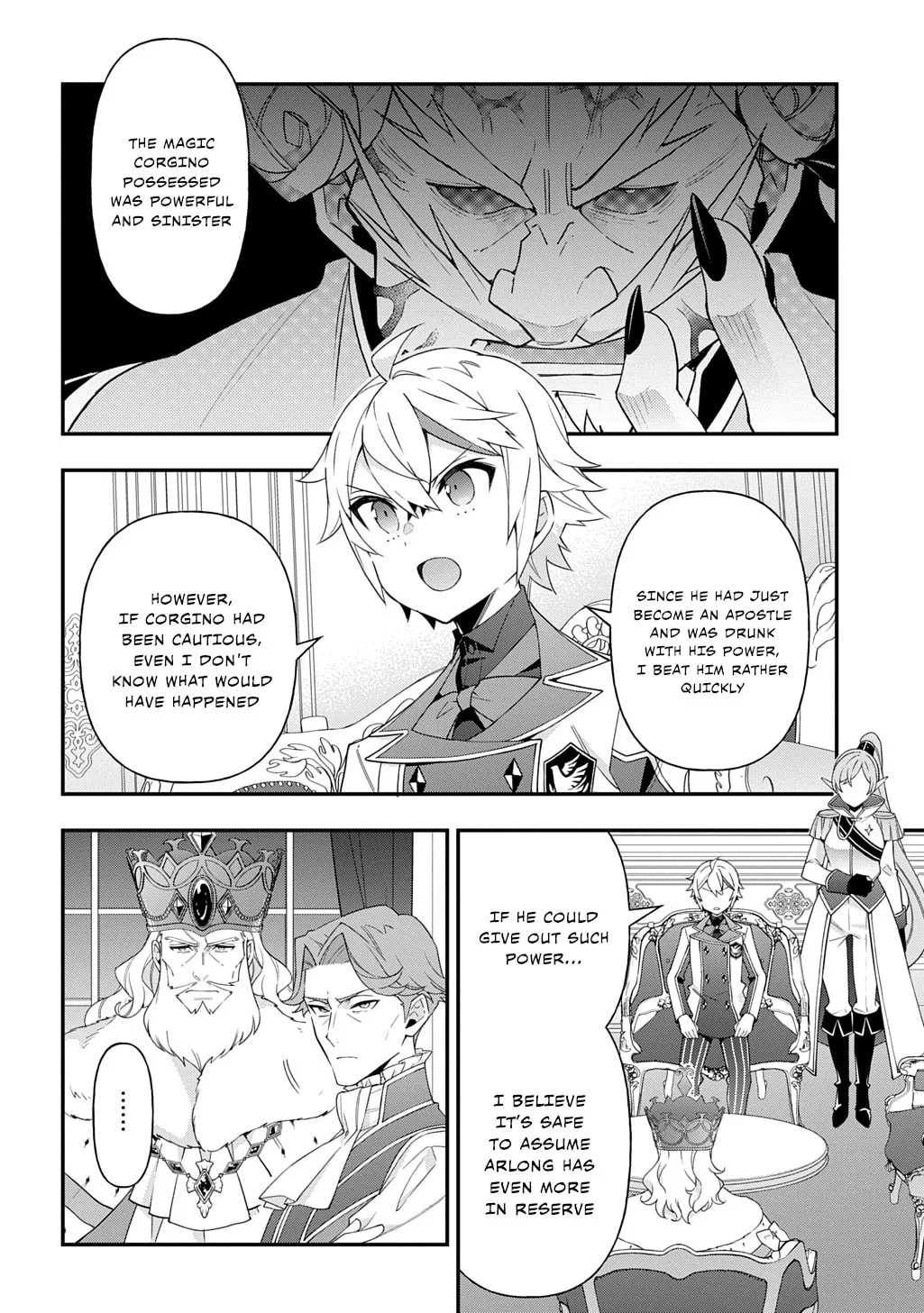 Chronicles of an Aristocrat Reborn in Another World Chapter 68 page 2 - 