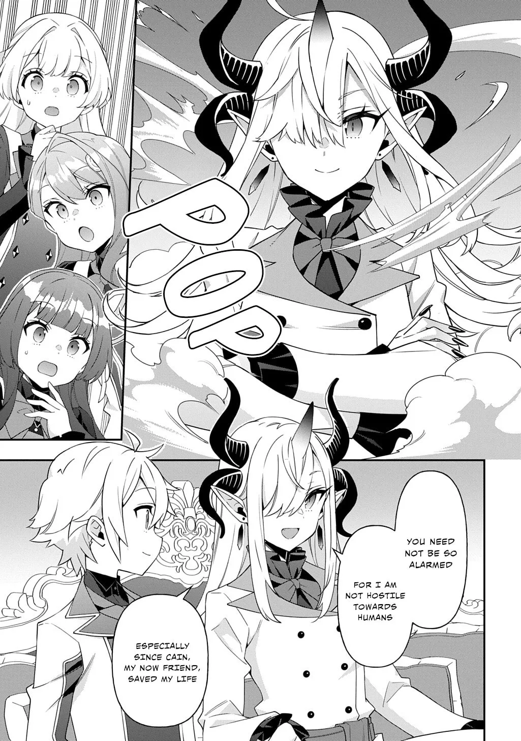 Chronicles of an Aristocrat Reborn in Another World Chapter 68 page 19 - 