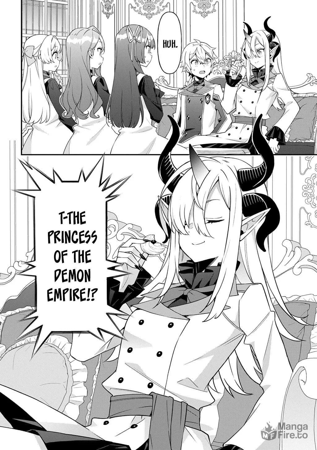 Chronicles of an Aristocrat Reborn in Another World Chapter 68 page 24 - 