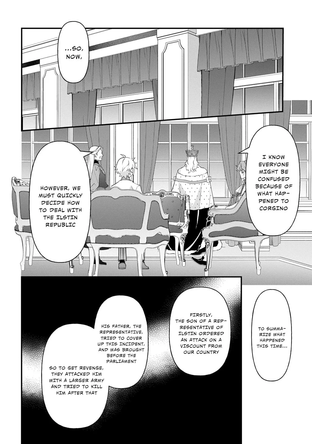 Chronicles of an Aristocrat Reborn in Another World Chapter 68 page 4 - 