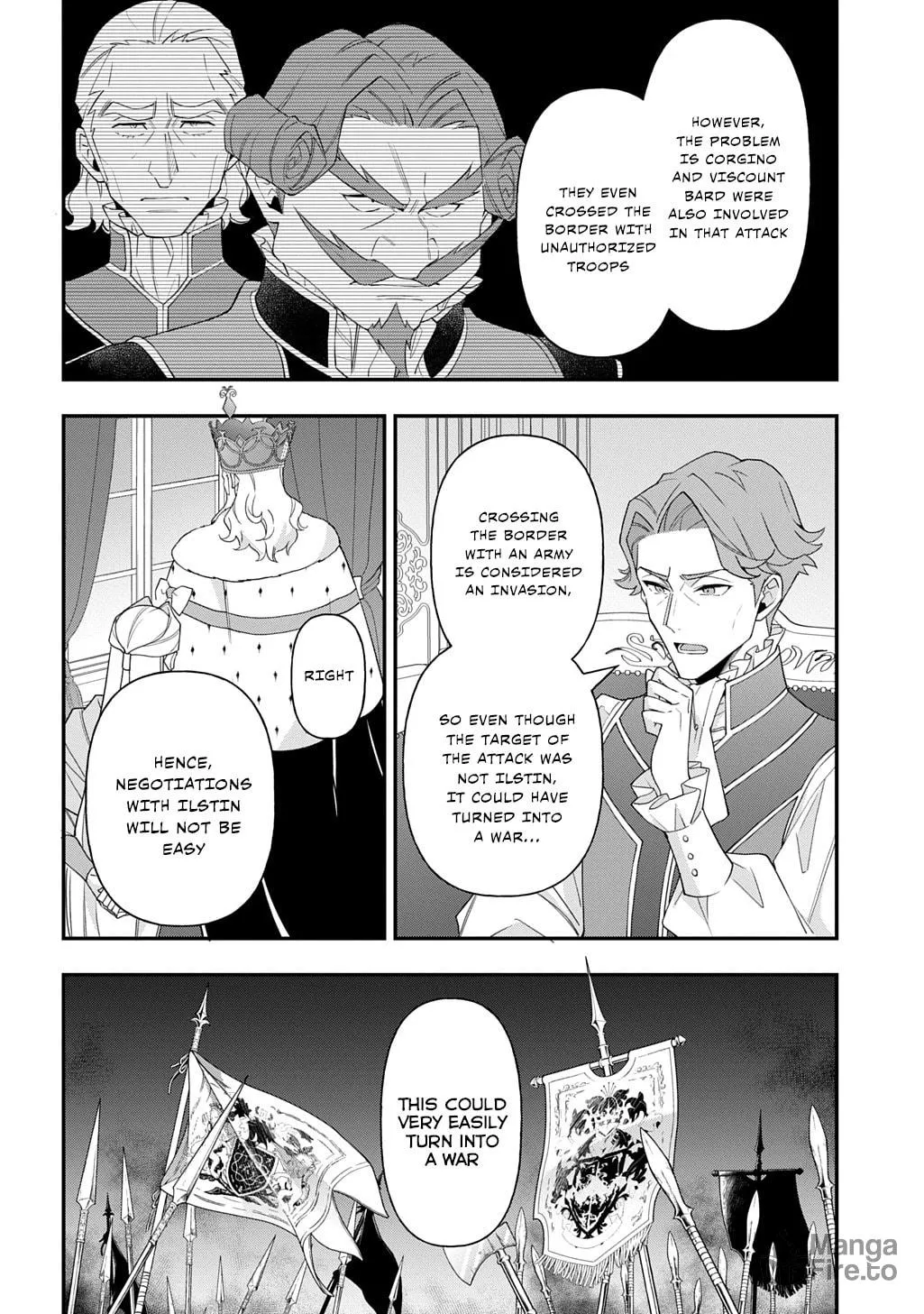 Chronicles of an Aristocrat Reborn in Another World Chapter 68 page 6 - 