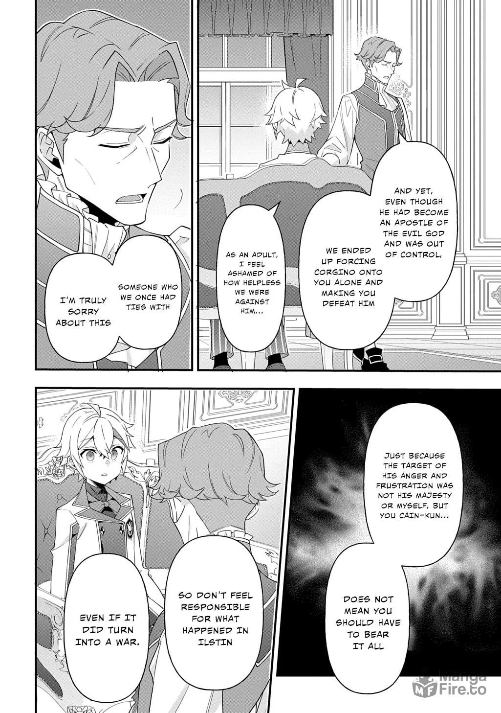 Chronicles of an Aristocrat Reborn in Another World Chapter 68 page 10 - 