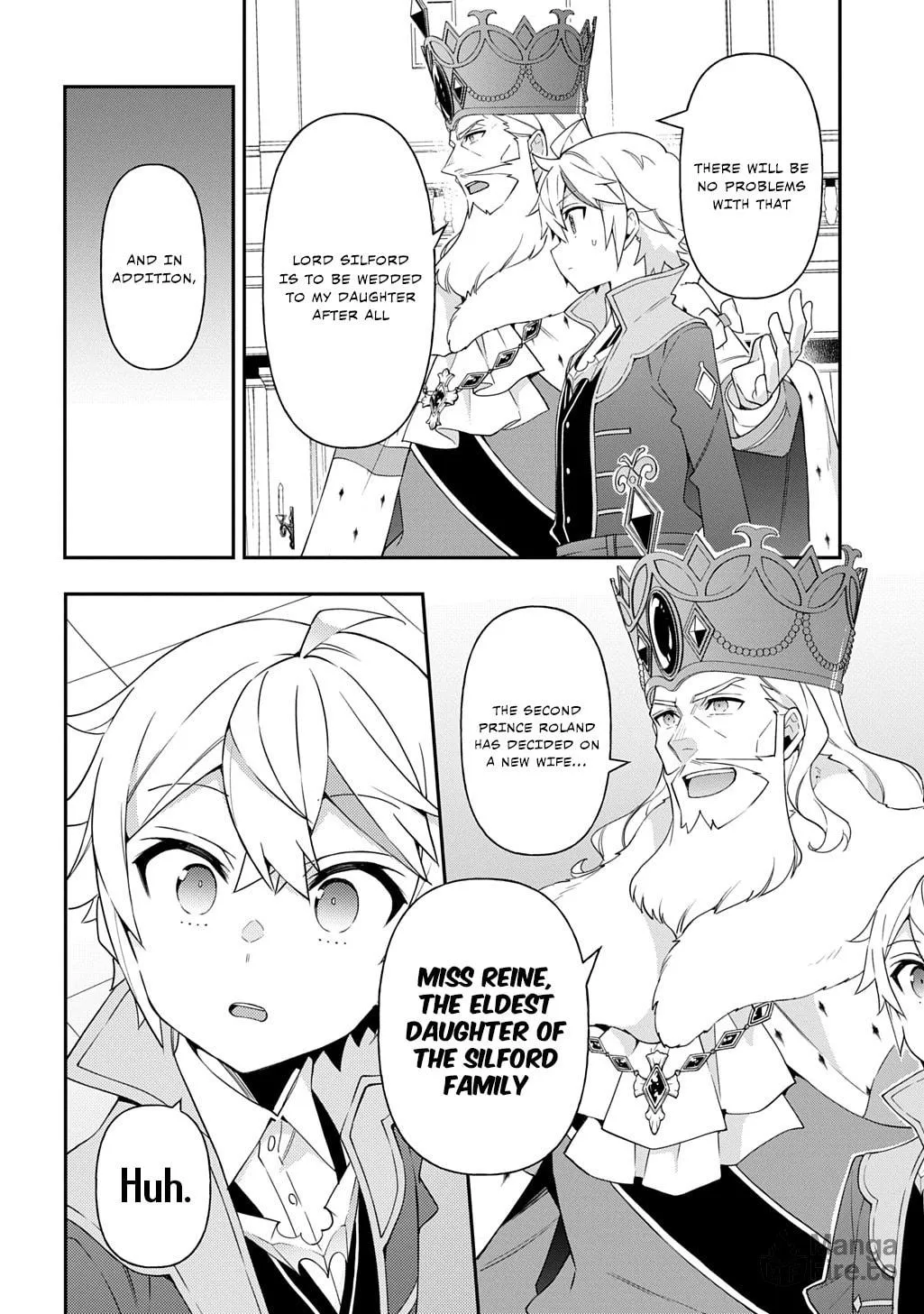 Chronicles of an Aristocrat Reborn in Another World Chapter 69 page 12 - 