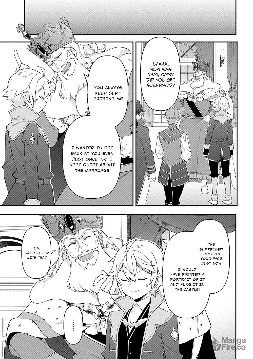 Chronicles of an Aristocrat Reborn in Another World Chapter 69 page 15 - 
