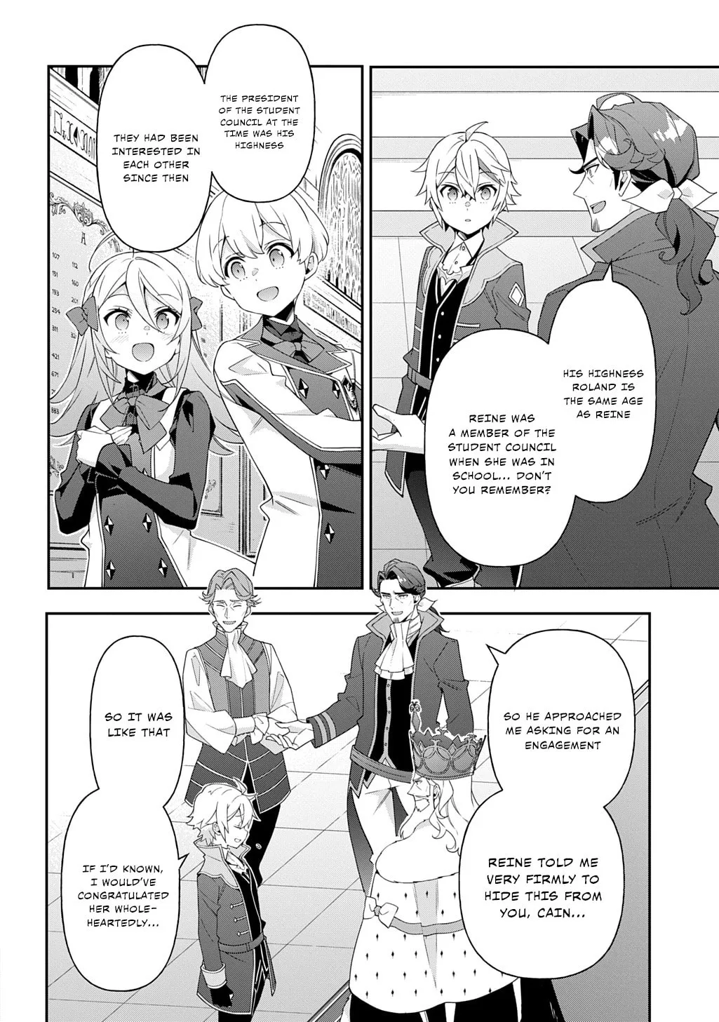 Chronicles of an Aristocrat Reborn in Another World Chapter 69 page 16 - 
