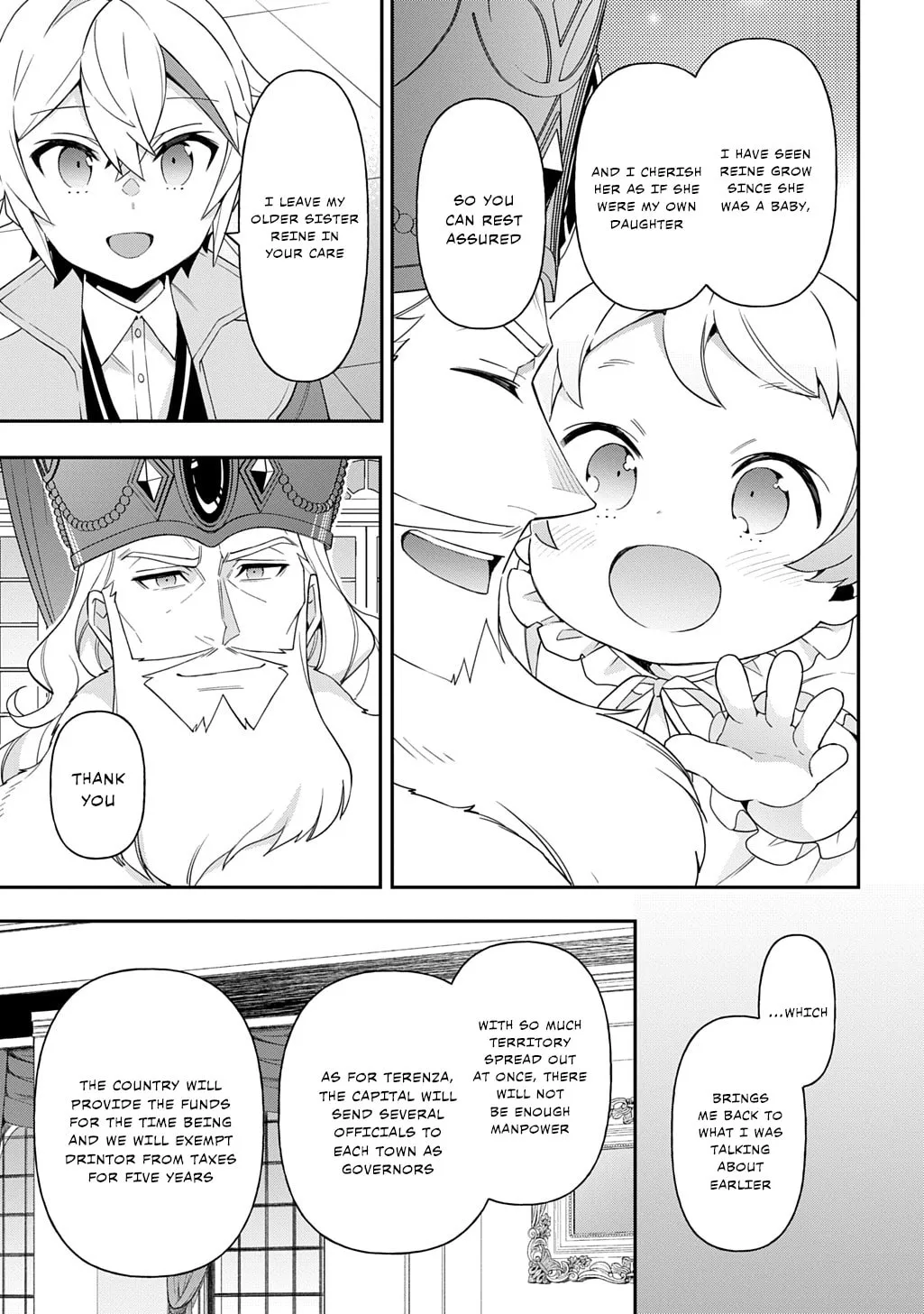 Chronicles of an Aristocrat Reborn in Another World Chapter 69 page 17 - 