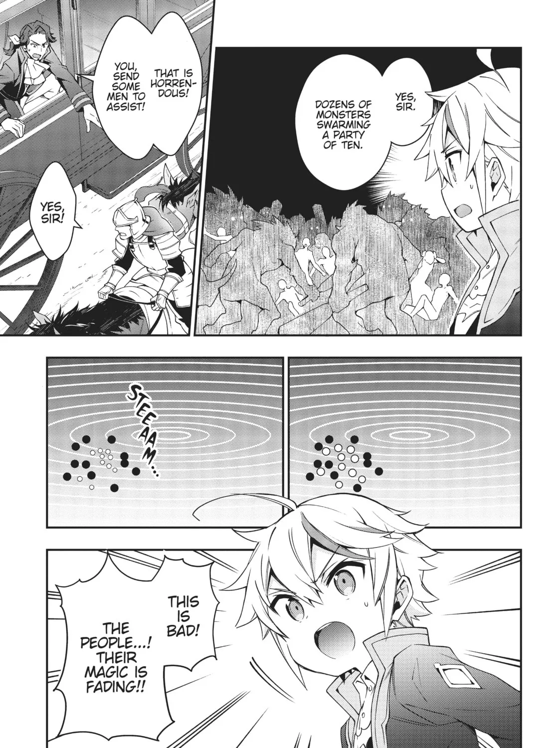 Chronicles of an Aristocrat Reborn in Another World Chapter 7 page 13 - 