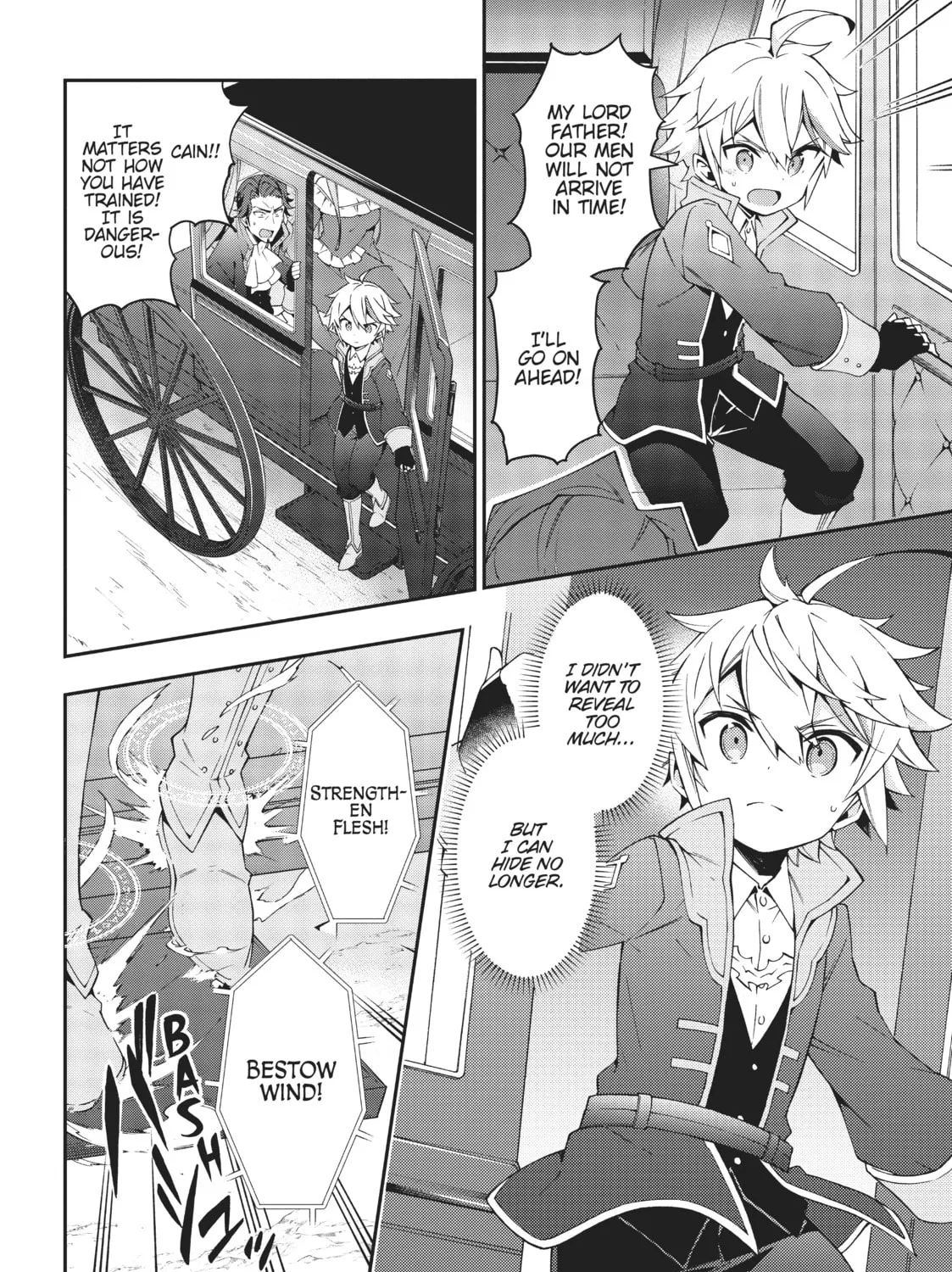 Chronicles of an Aristocrat Reborn in Another World Chapter 7 page 15 - 