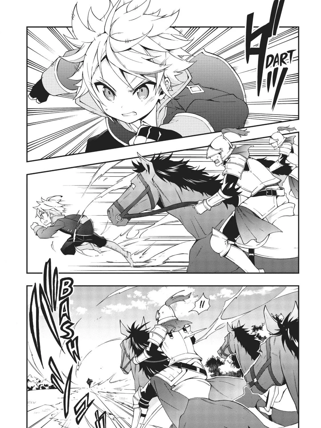 Chronicles of an Aristocrat Reborn in Another World Chapter 7 page 17 - 