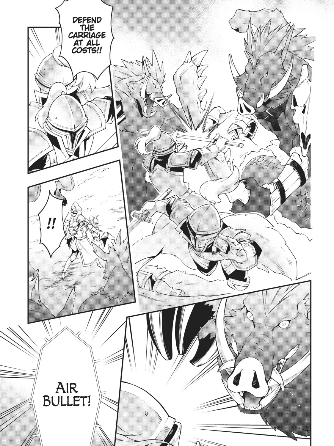 Chronicles of an Aristocrat Reborn in Another World Chapter 7 page 21 - 