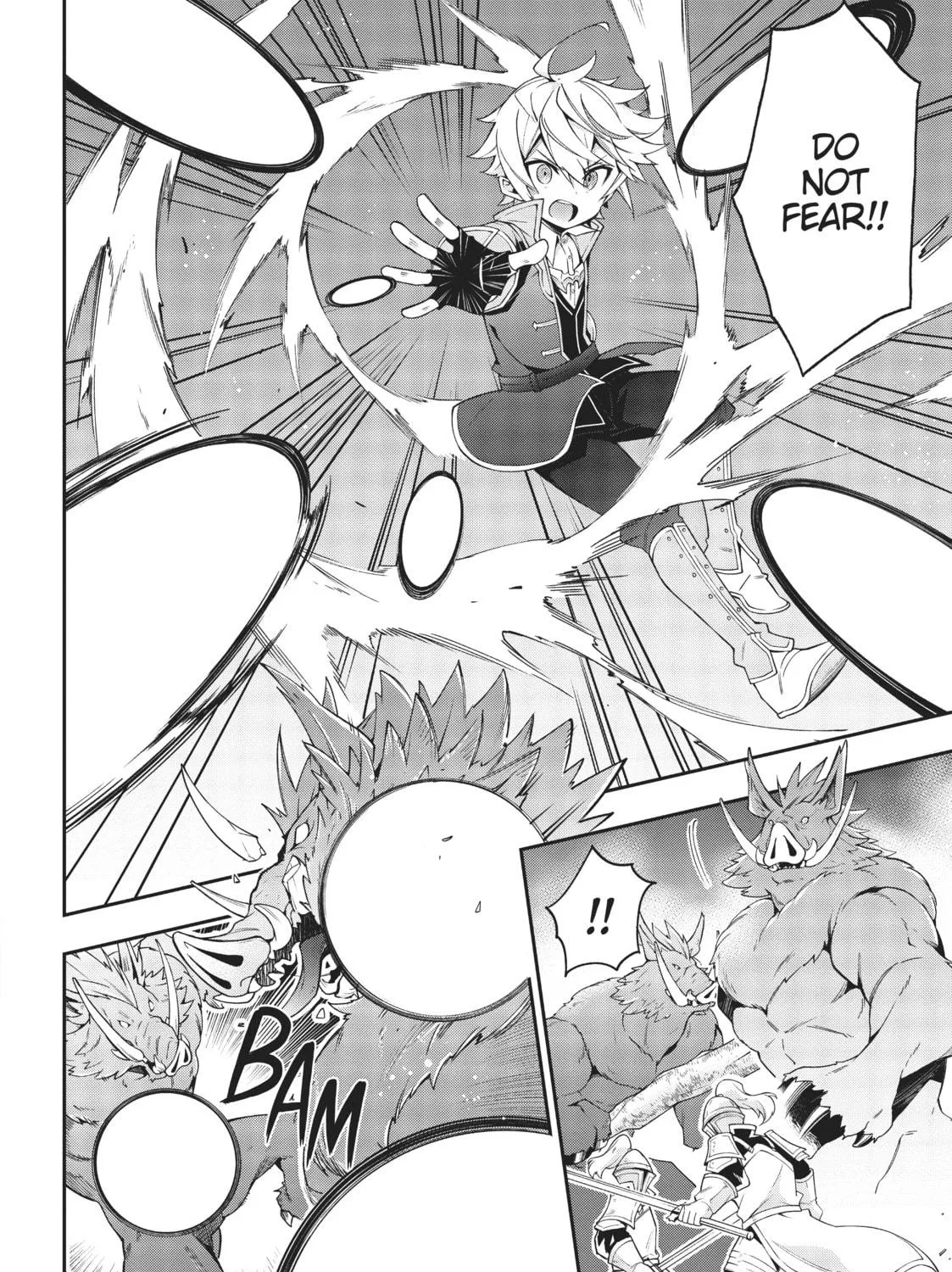 Chronicles of an Aristocrat Reborn in Another World Chapter 7 page 23 - 