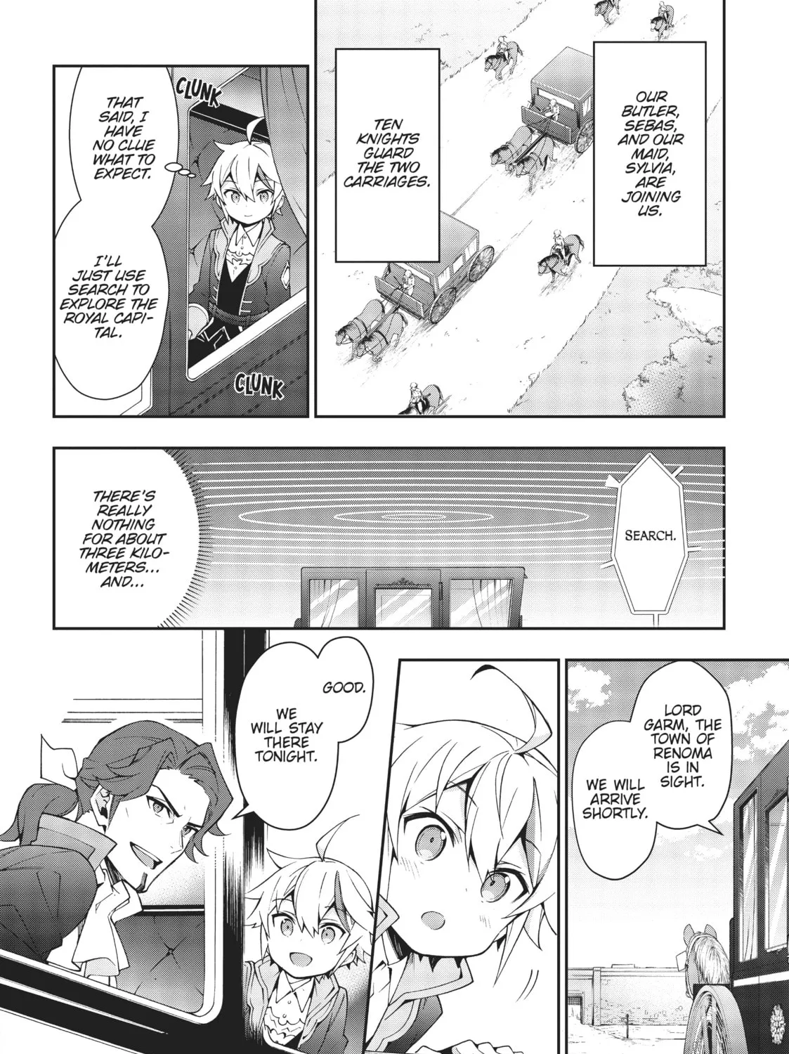 Chronicles of an Aristocrat Reborn in Another World Chapter 7 page 7 - 