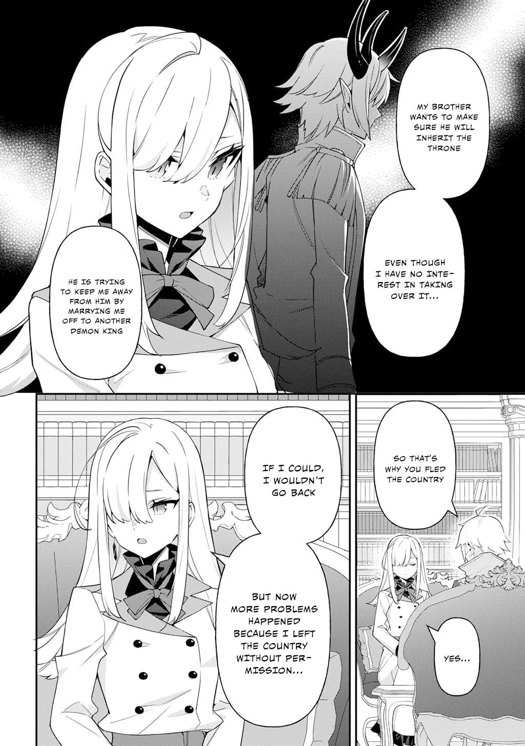 Chronicles of an Aristocrat Reborn in Another World Chapter 70 page 2 - 