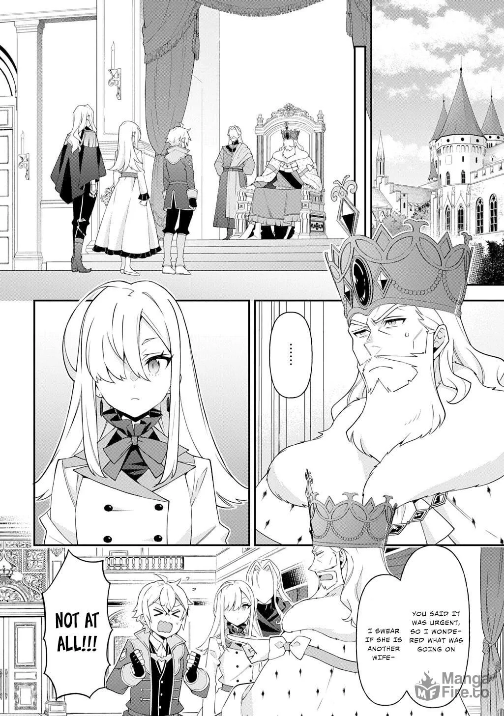 Chronicles of an Aristocrat Reborn in Another World Chapter 70 page 12 - 