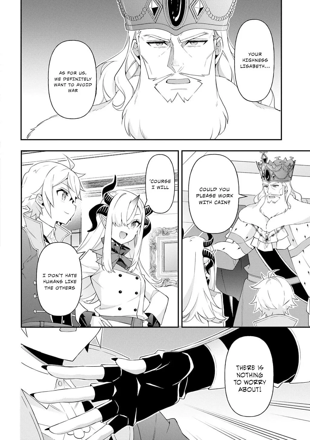 Chronicles of an Aristocrat Reborn in Another World Chapter 70 page 16 - 