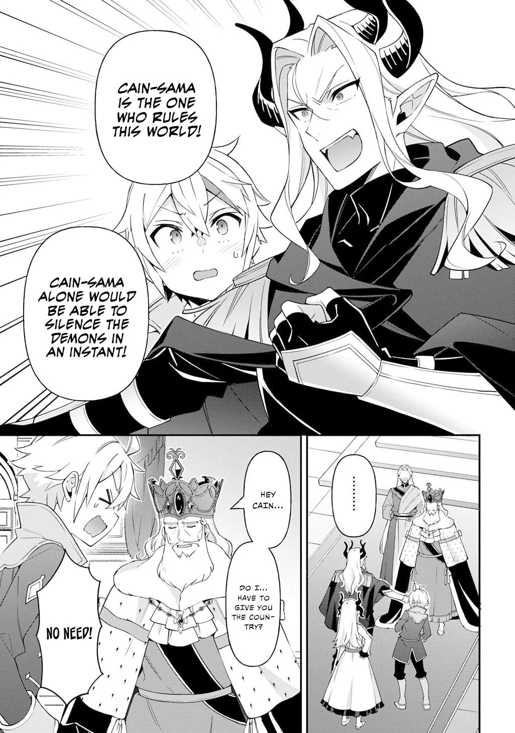 Chronicles of an Aristocrat Reborn in Another World Chapter 70 page 17 - 