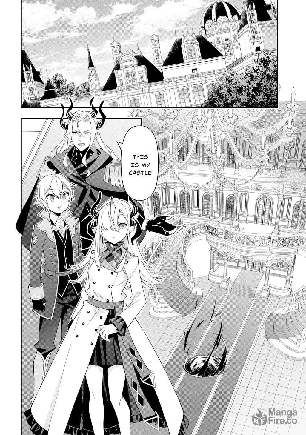 Chronicles of an Aristocrat Reborn in Another World Chapter 70 page 20 - 
