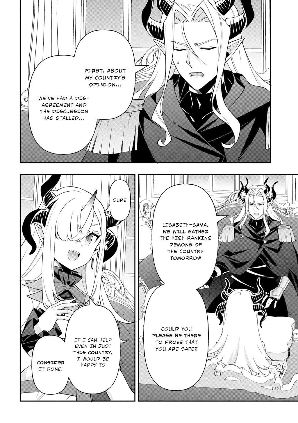 Chronicles of an Aristocrat Reborn in Another World Chapter 70 page 22 - 